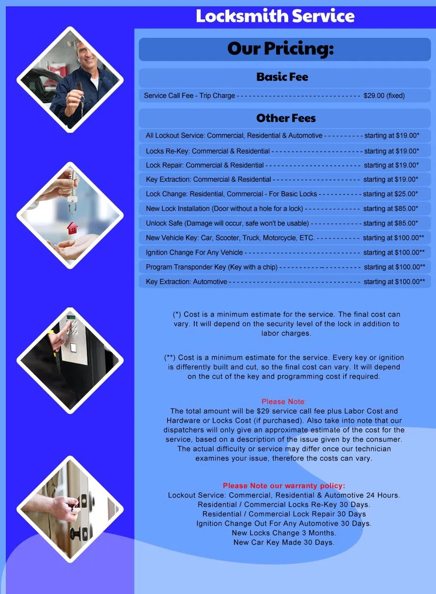 Express Locksmith Store Baltimore, MD 410-487-9523