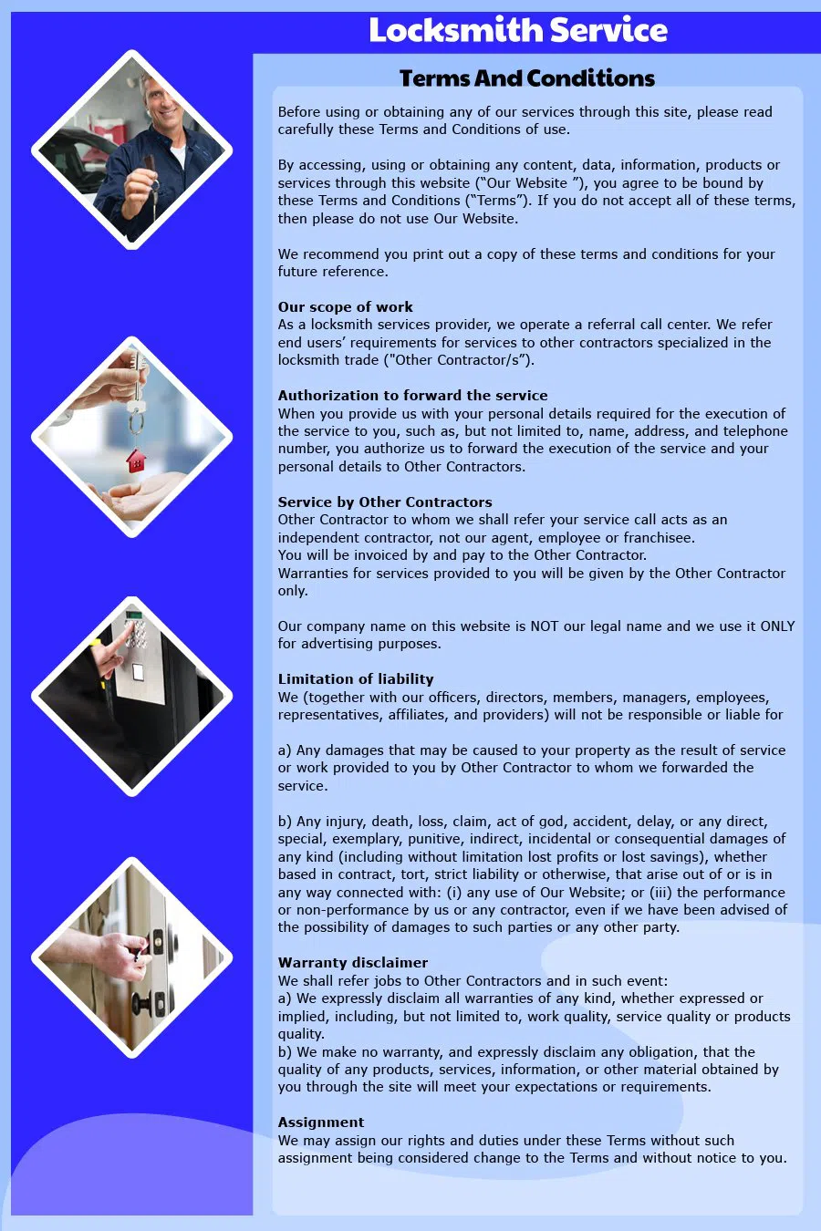 Express Locksmith Store Baltimore, MD 410-487-9523