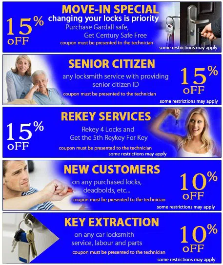 Express Locksmith Store Baltimore, MD 410-487-9523 - coupon13